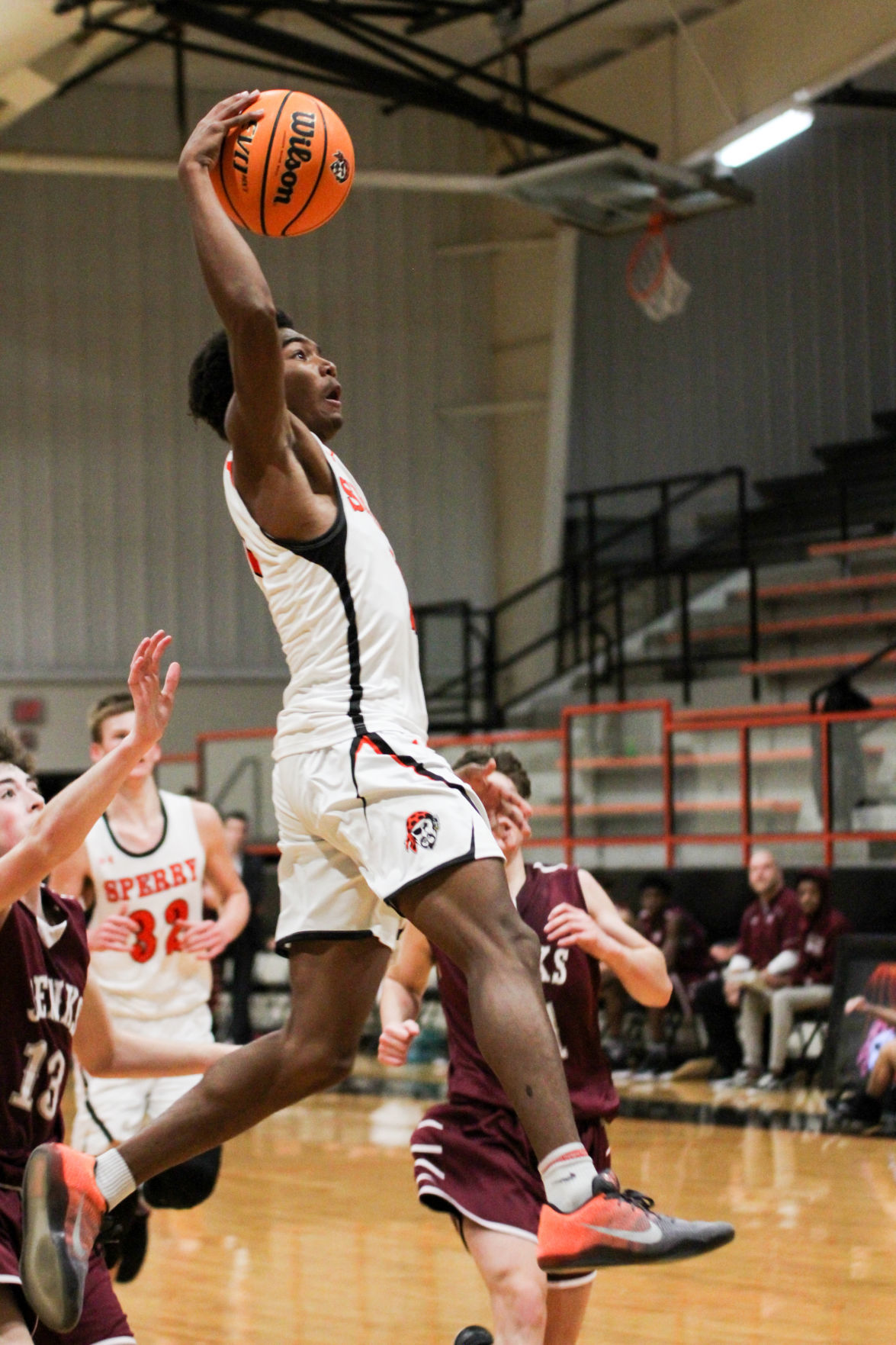 Sperry Basketball Tournament